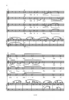 The Fruit Of Silence von Peteris Vasks (Download) 