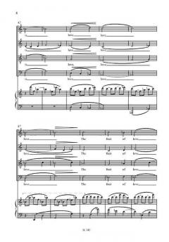 The Fruit Of Silence von Peteris Vasks (Download) 