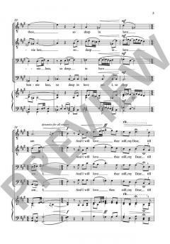 A Red, Red Rose von Matthew Brown (Download) 