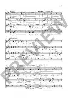 Messa a quattro voci (senza Gloria) von Nino Rota (Download) 