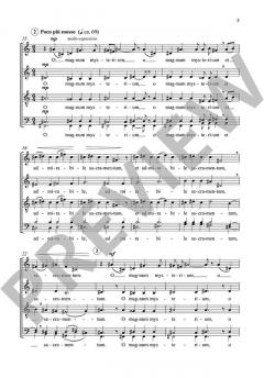 O magnum mysterium von Francisco José Carbonell (Download) 