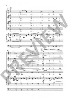 Lugsana Latvijai von Peteris Vasks (Download) 