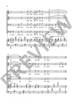 Das Mädchen mit den 3 blauen Augen von Georg Kreisler (Download) 