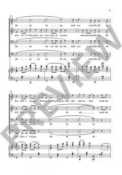 Das Mädchen mit den 3 blauen Augen von Georg Kreisler (Download) 