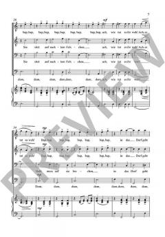 Lied für den Kärntner Männerchor von Georg Kreisler (Download) 