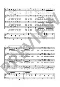 Mein Weib will mich verlassen von Georg Kreisler (Download) 