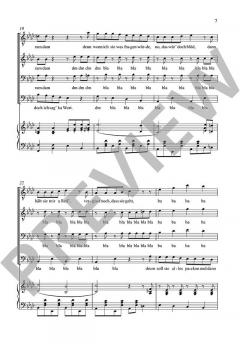 Mein Weib will mich verlassen von Georg Kreisler (Download) 