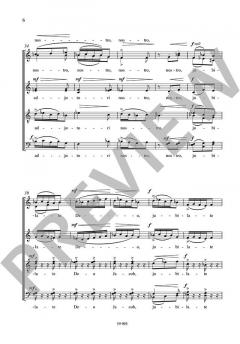 Exultate Deo von Naji Hakim (Download) 