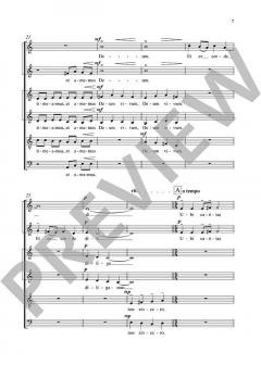 Ubi caritas von Enjott Schneider (Download) 