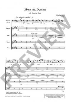 Libera me, Domine von Irina Rebhuna (Download) 