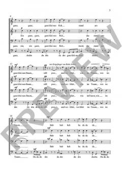 Reh-im-Park-Blues von Alwin Michael Schronen (Download) 