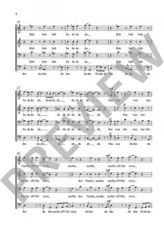 Reh-im-Park-Blues von Alwin Michael Schronen (Download) 