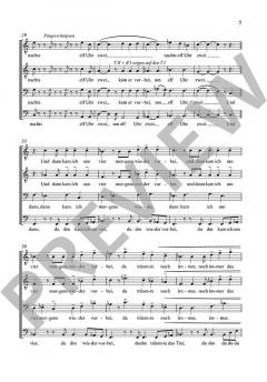 Reh-im-Park-Blues von Alwin Michael Schronen (Download) 