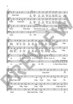 Es klappert die Mühle von Alwin Michael Schronen (Download) 