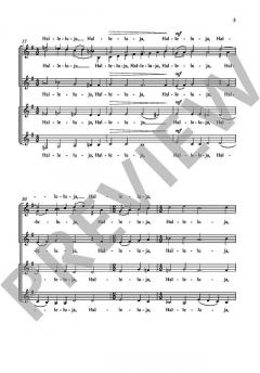 Würzburger Halleluja von Heinrich Rohr (Download) 