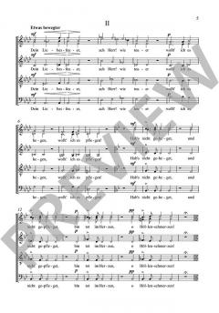 Altes Lied von Heinrich Poos (Download) 