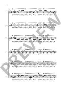 Gloria de Angelis von Jakub Szafranski (Download) 