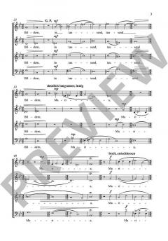 Ich sehe dich in tausend Bildern von Peter Paul Förster (Download) 