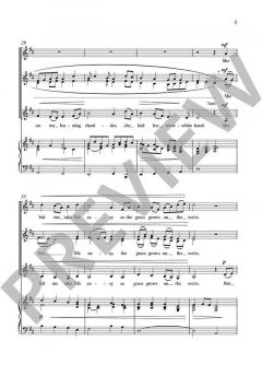 Down by the Salley Gardens von Alwin Michael Schronen (Download) 