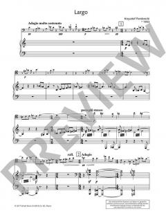 Largo von Krzystof Penderecki (Download) 