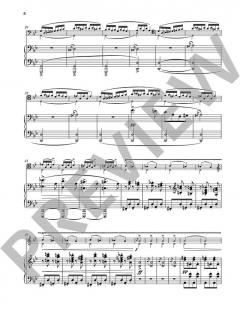 Fantasie über kleinrussische Lieder g-Moll op. 43 von David Popper (Download) 