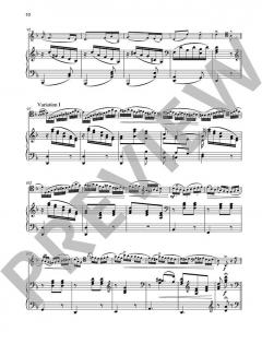 Fantasie über kleinrussische Lieder g-Moll op. 43 von David Popper (Download) 