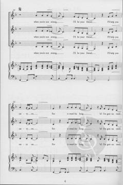 The Novello Youth Chorals: Favourite Gospels 