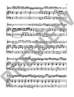 Sonata D-Dur von Dietrich Buxtehude (Download) 