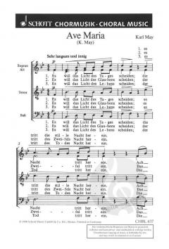 Ave Maria von Karl May (Download) 