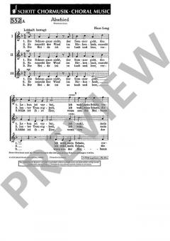 Abschied / Der Maie (Download) 