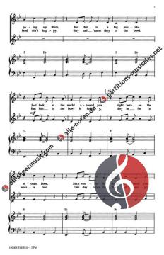 Under The Sea (Alan Menken) 
