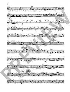 Quartetto Concertante G-Dur von Carl Stamitz (Download) 