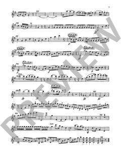 Quartetto Concertante G-Dur von Carl Stamitz (Download) 