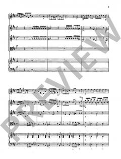 Concerto Nr. 6 D-Dur von John Baston (Download) 