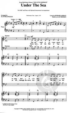 Under The Sea (Alan Menken) 