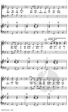 Under The Sea (Alan Menken) 