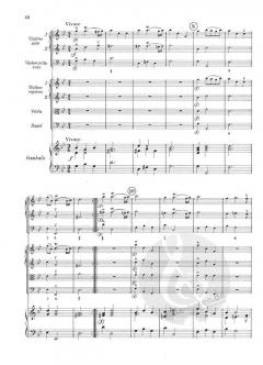 Concerto grosso g-Moll op. 6/8 von Arcangelo Corelli (Download) 