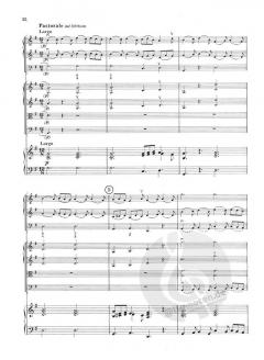 Concerto grosso g-Moll op. 6/8 von Arcangelo Corelli (Download) 