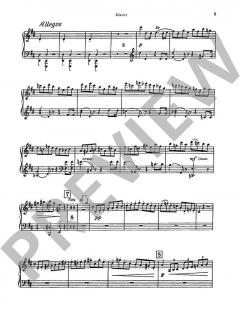 Erstes Concertino GeWV 158 von Harald Genzmer (Download) 