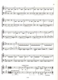 Rufe von Dieter Schnebel (Download) 