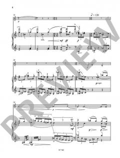 Hommage à Domenico Scarlatti von Péter Eötvös (Download) 