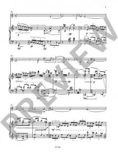 Hommage à Domenico Scarlatti von Péter Eötvös (Download) 