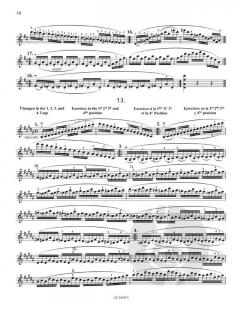 Die Schule der Violintechnik Band 1 von Henry Schradieck im Alle Noten Shop kaufen