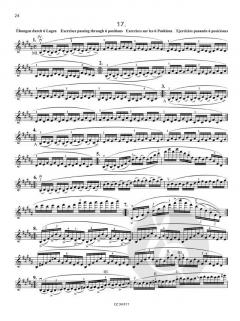 Die Schule der Violintechnik Band 1 von Henry Schradieck im Alle Noten Shop kaufen