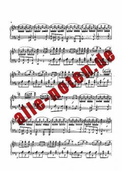 Petersburger Schlittenfahrt op. 57 von Richard Eilenberg 