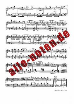 Petersburger Schlittenfahrt op. 57 von Richard Eilenberg 