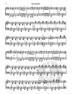 Petersburger Schlittenfahrt op. 57 von Richard Eilenberg 