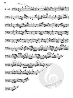 66 Etüden von Anton Slama 