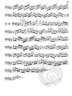 66 Etüden von Anton Slama 