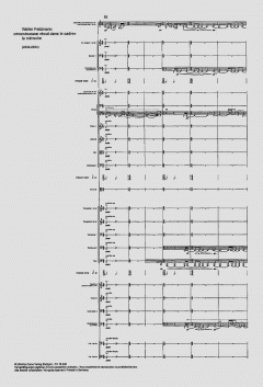 Monstrueuse vécut dans le cadre von Walter Feldmann 